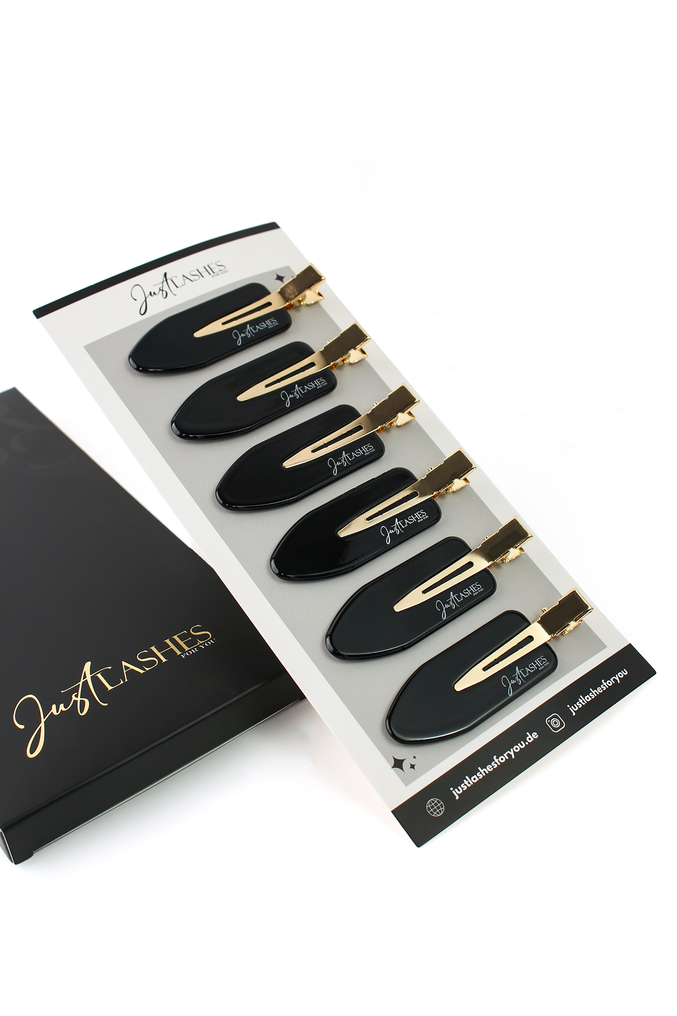 HAIR CLIPS JLFY