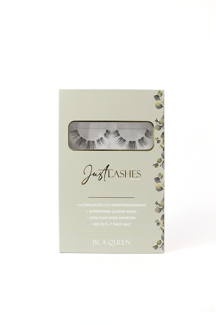BE A QUEEN 5er BOX