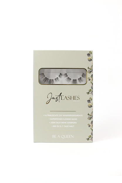 BE A QUEEN 5er BOX