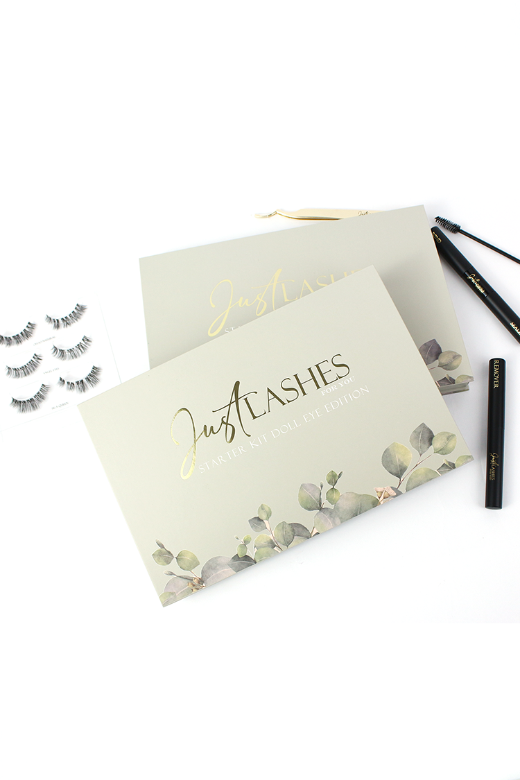 Starter Kit - DOLL EYE EDITION